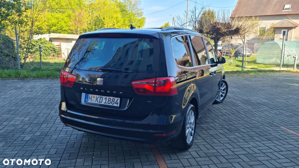 Seat Alhambra 2.0 TDI Start & Stop DSG I-Tech - 13