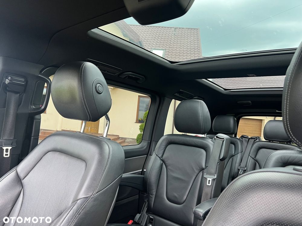 Mercedes-Benz Klasa V 250 d 4-Matic Avantgarde 7G-Tronic (d³ugi) - 6