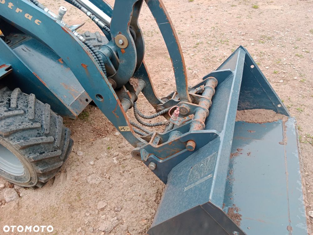 Eurotrac W11C - 3
