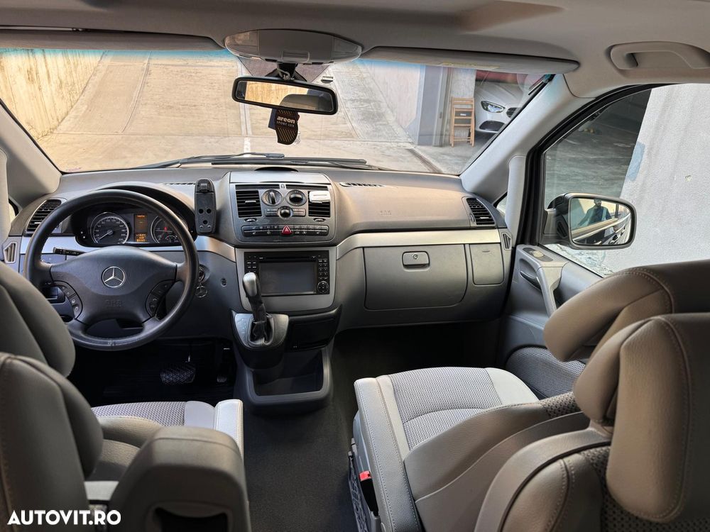 Mercedes-Benz Viano - 15