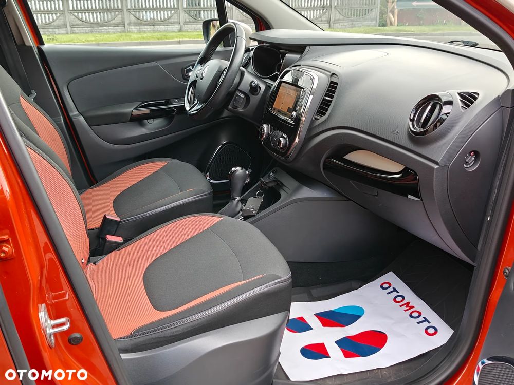 Renault Captur ENERGY TCe 120 EDC Elysee - 19