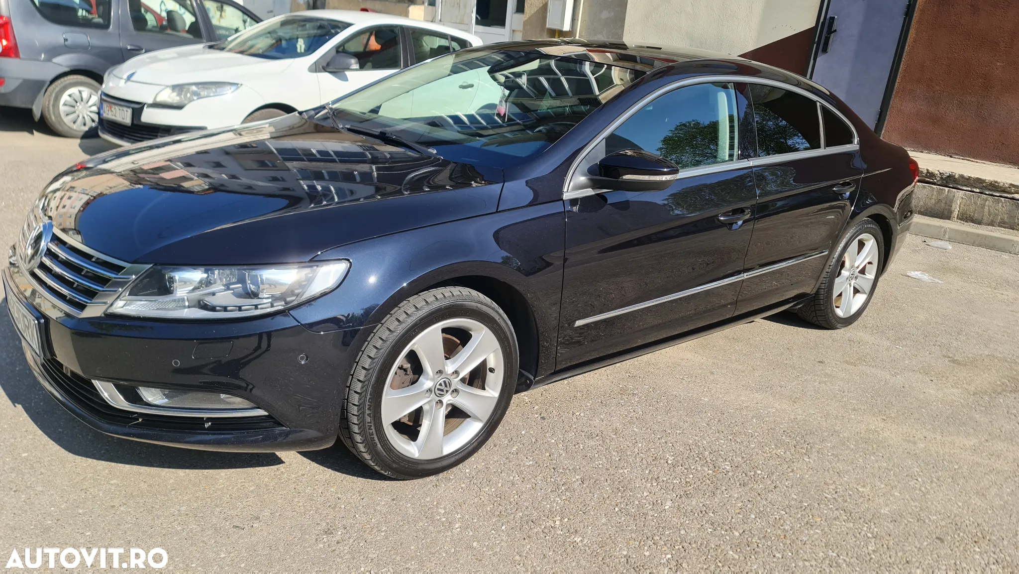 Volkswagen Passat CC 2.0 TDI DSG 4Motion BMT - 8