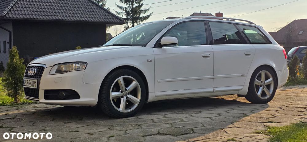 Audi A4 Avant 2.0 TDI DPF quattro - 2