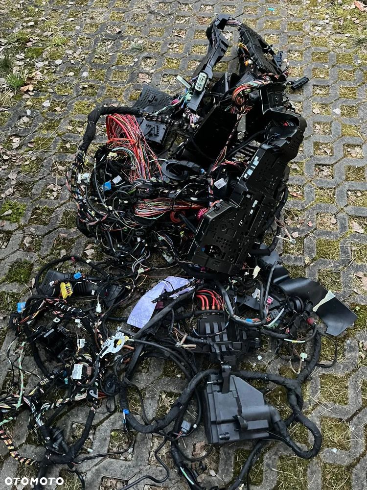 INSTALACJA BEZPIECZNIKI MERCEDES GLC X253 AMG 63 4.0 V8 476 KM - 2