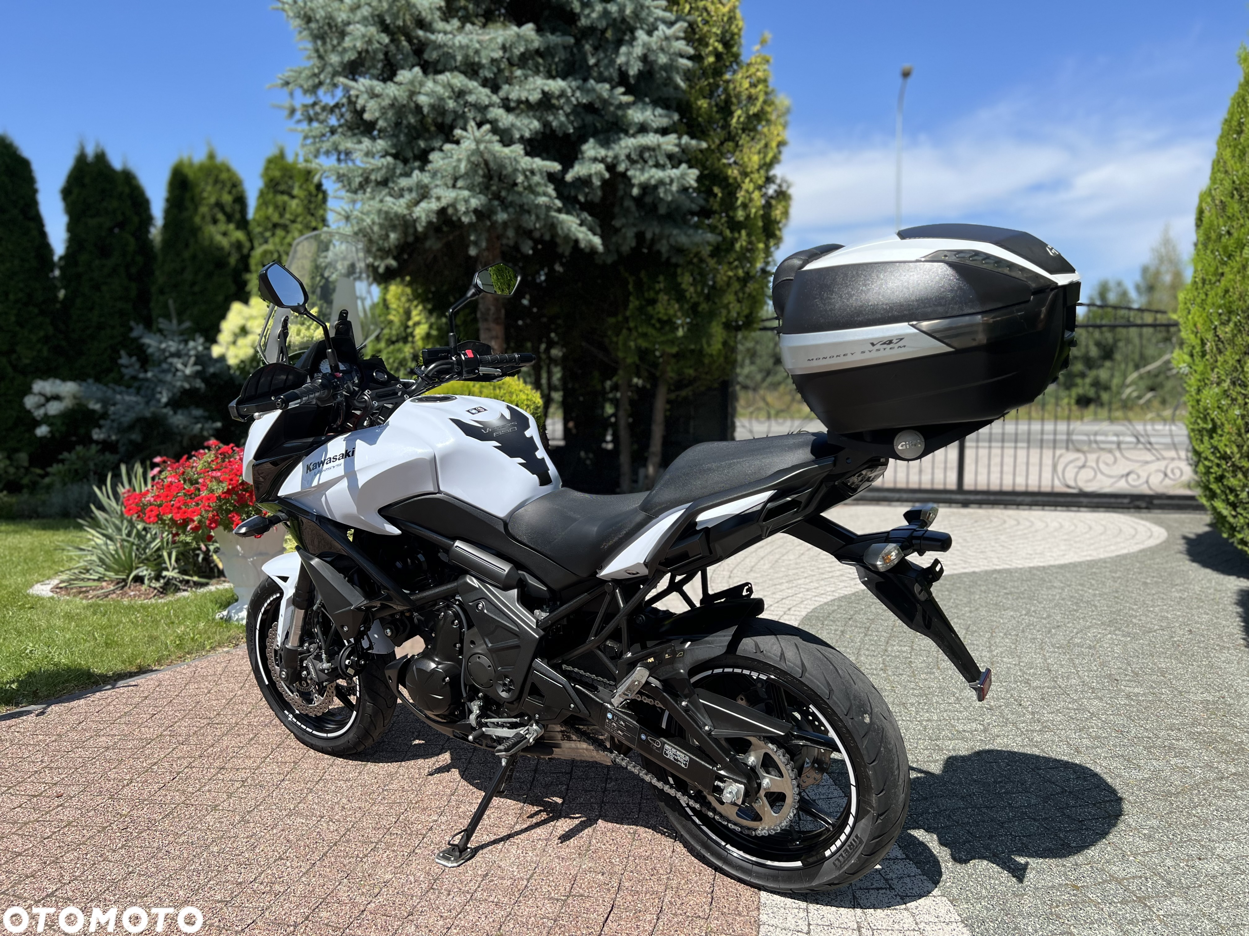 Kawasaki Versys 650 - 18