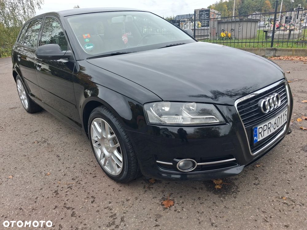 Audi A3 Sportback