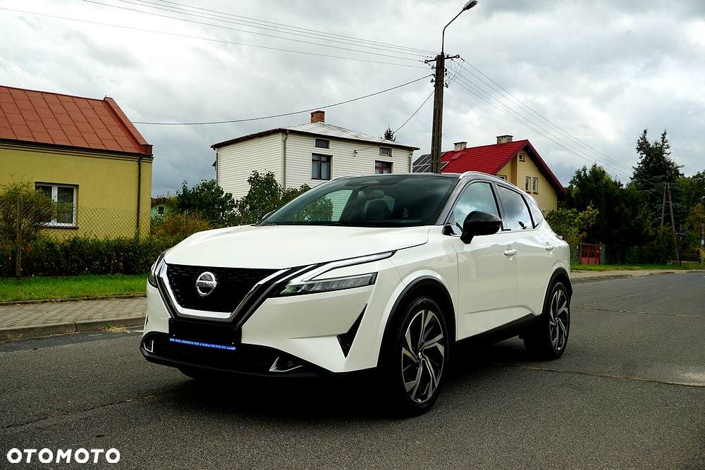 Nissan Qashqai 1.3 DIG-T mHEV Tekna+ Xtronic - 9