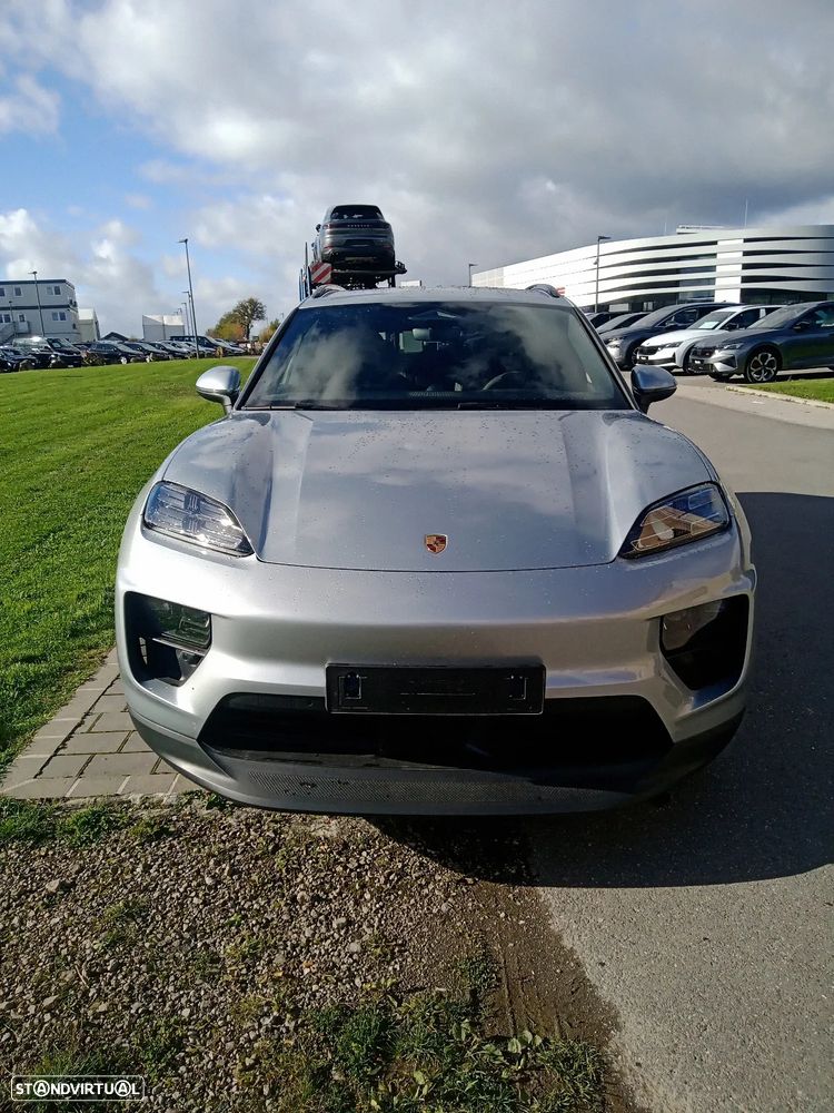 Porsche Macan 4S - 8