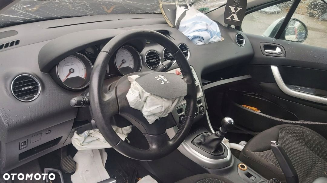 PEUGEOT 308 RADIO FABRYCZNE MP3 - 8
