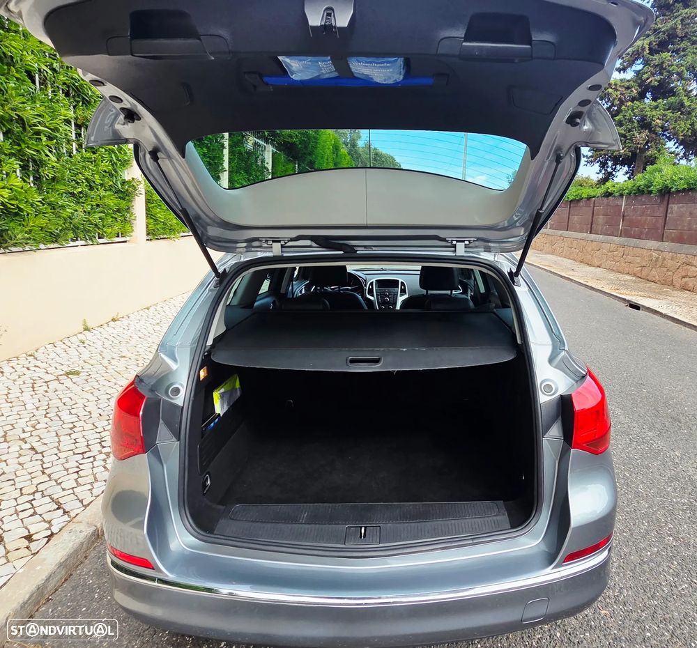 Opel Astra Sports Tourer 1.6 CDTi Executive S/S J18 - 8