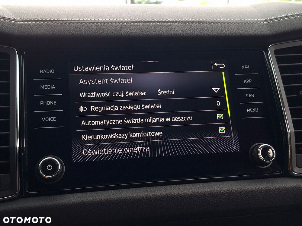 Skoda Kodiaq 2.0 TDI 4x2 Ambition DSG 7os - 32