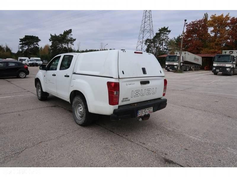 Isuzu D-Max - 7