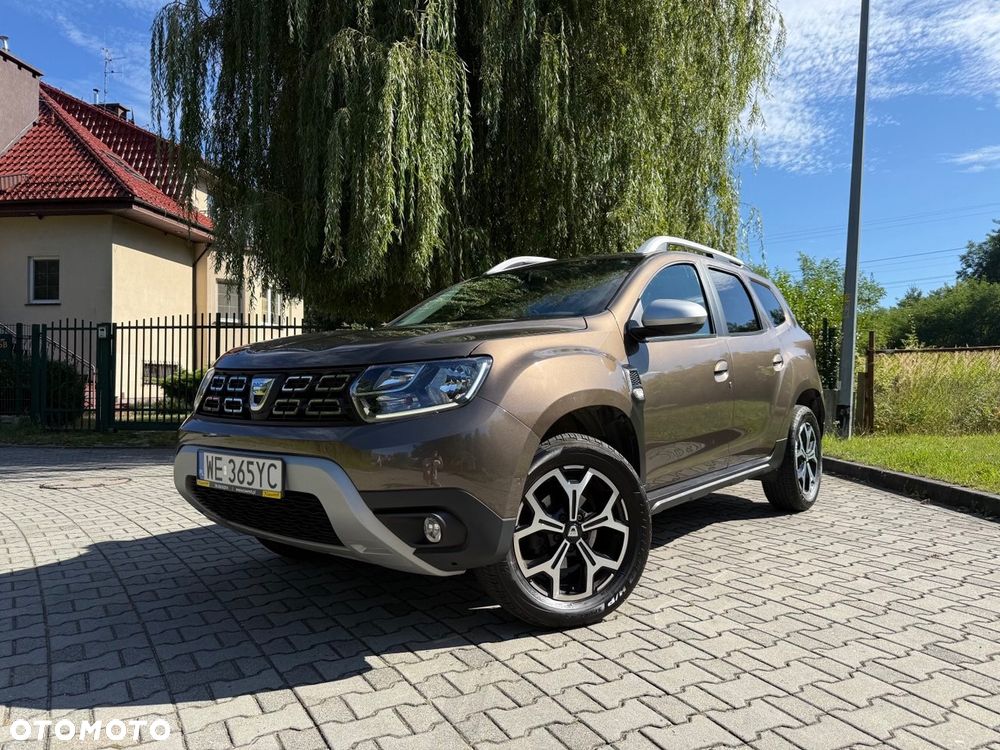 Dacia Duster 1.3 TCe FAP Prestige - 1
