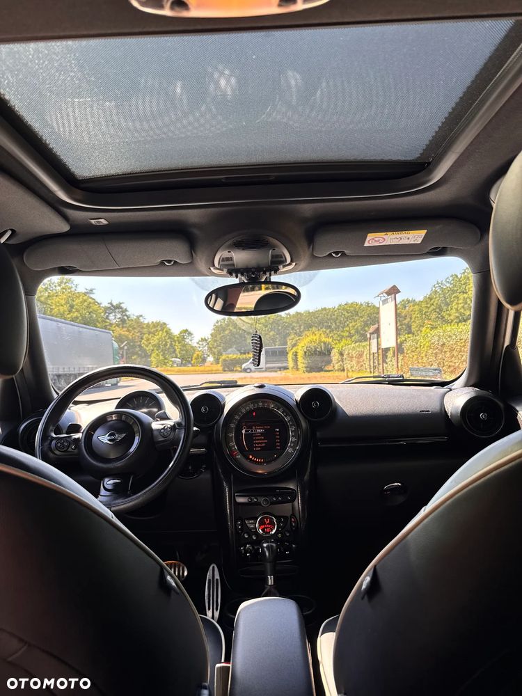 MINI Countryman sport - 7