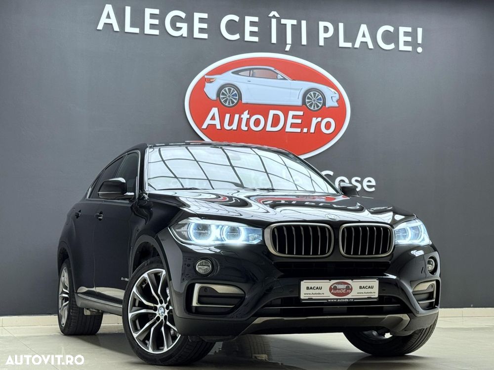 BMW X6 xDrive30d - 2