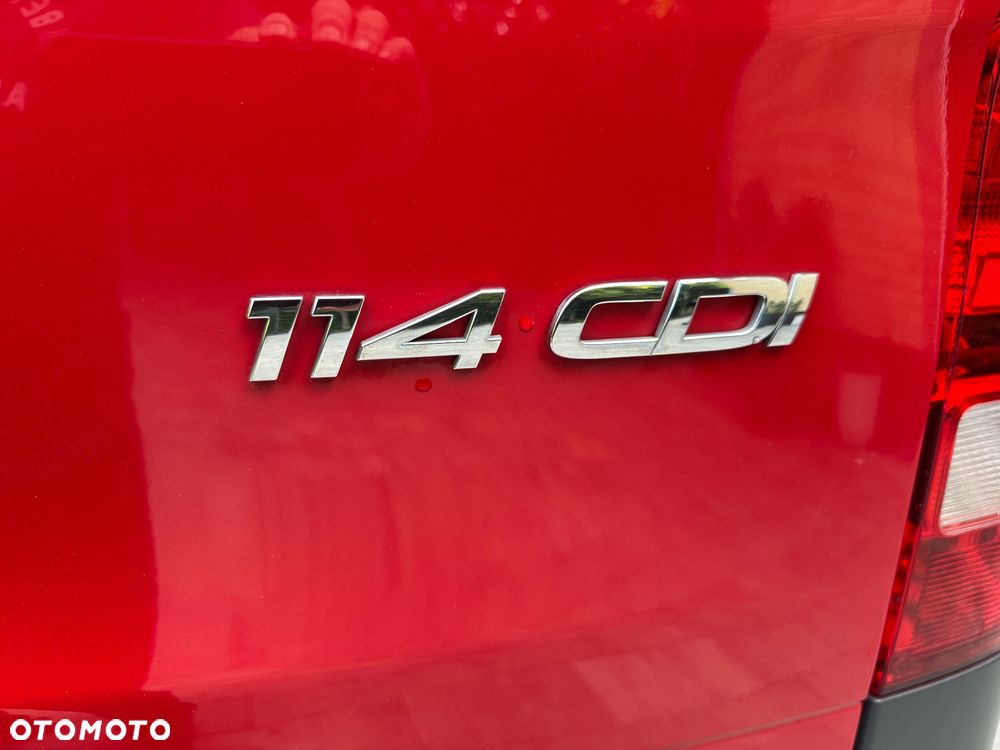 Mercedes-Benz VITO 114 ExtraLong WARSZTAT ZABUDOWA Würth - 28