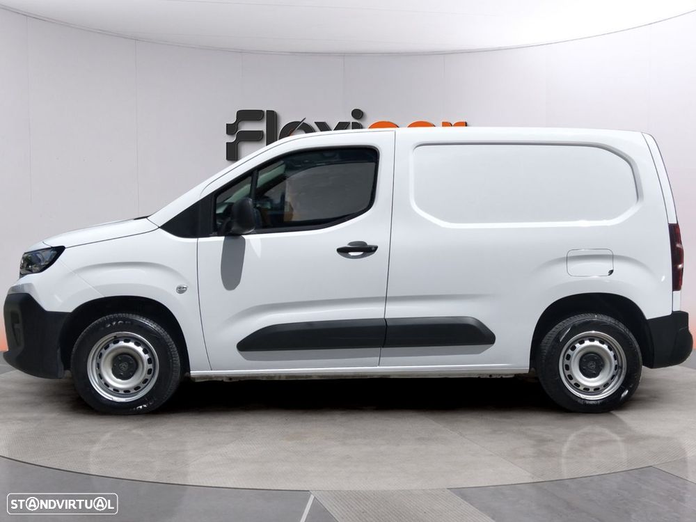 Peugeot Partner 1.5 BlueHDi - 4