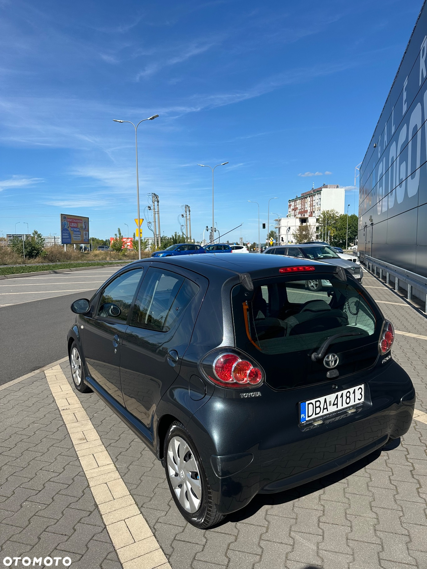 Toyota Aygo - 4