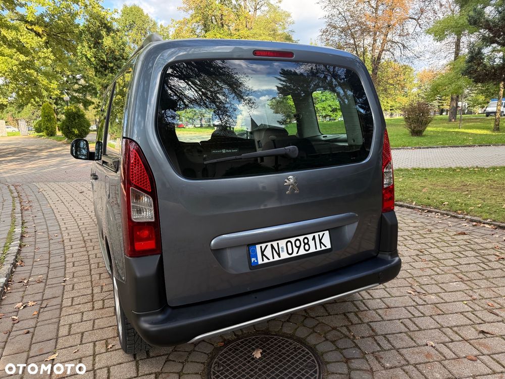 Peugeot Partner 1.6 HDi Trendy - 19