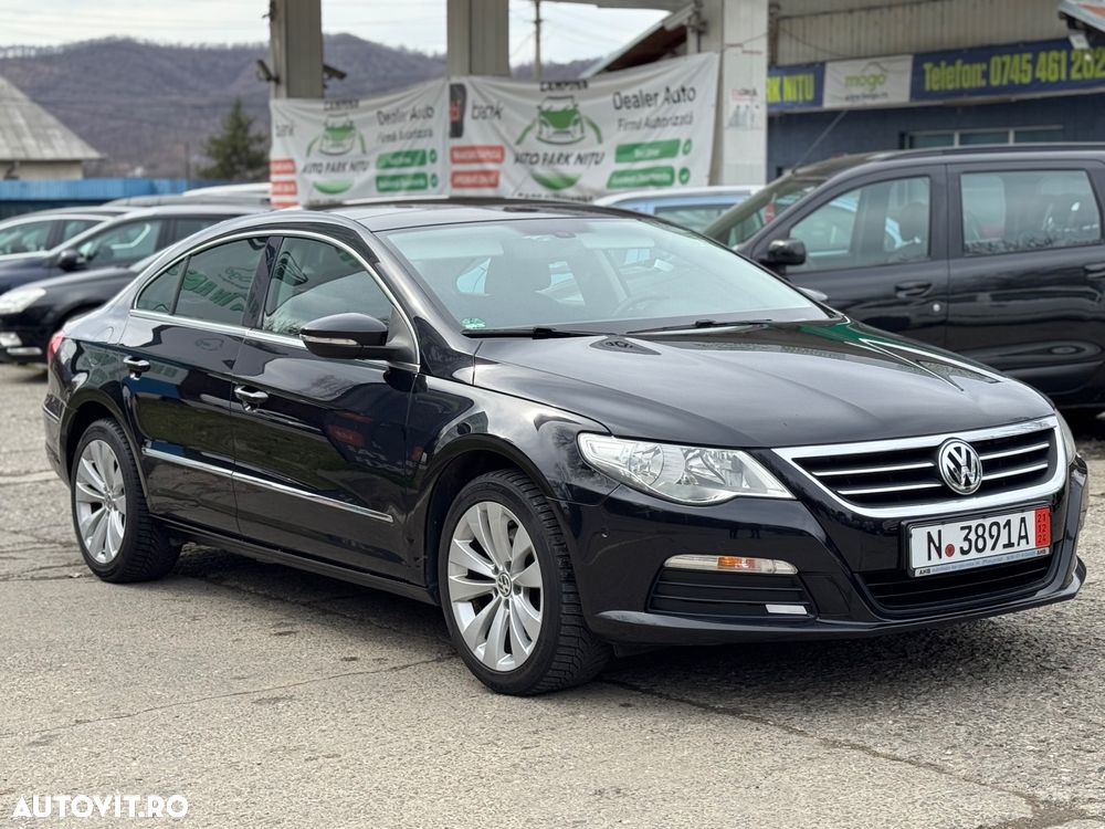 Volkswagen Passat CC 1.8 TSI Exclusive - 14
