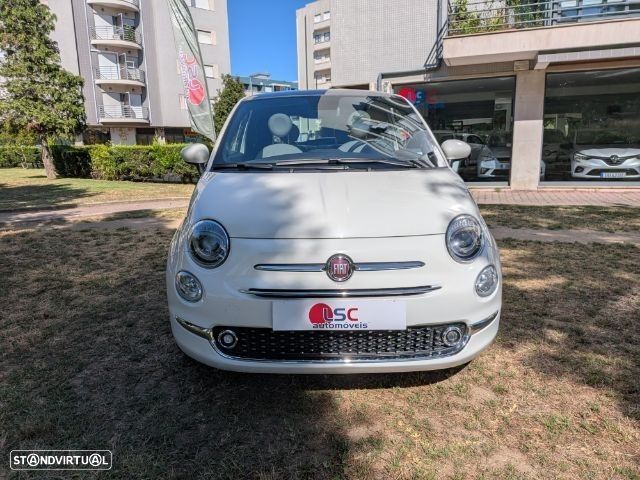 Fiat 500 1.0 Hybrid Dolcevita - 3