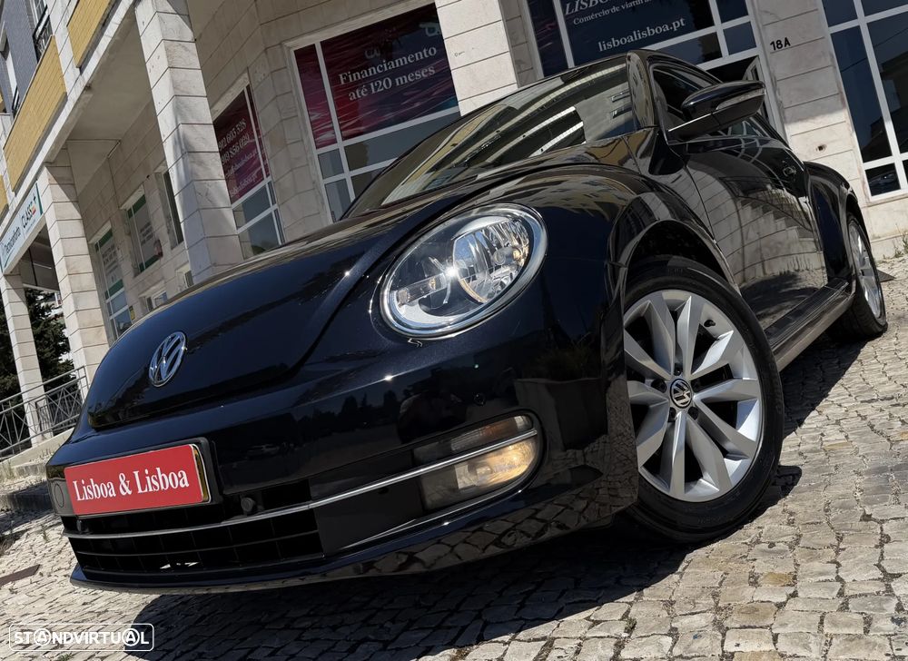 VW New Beetle 1.2 TSI Design - 2