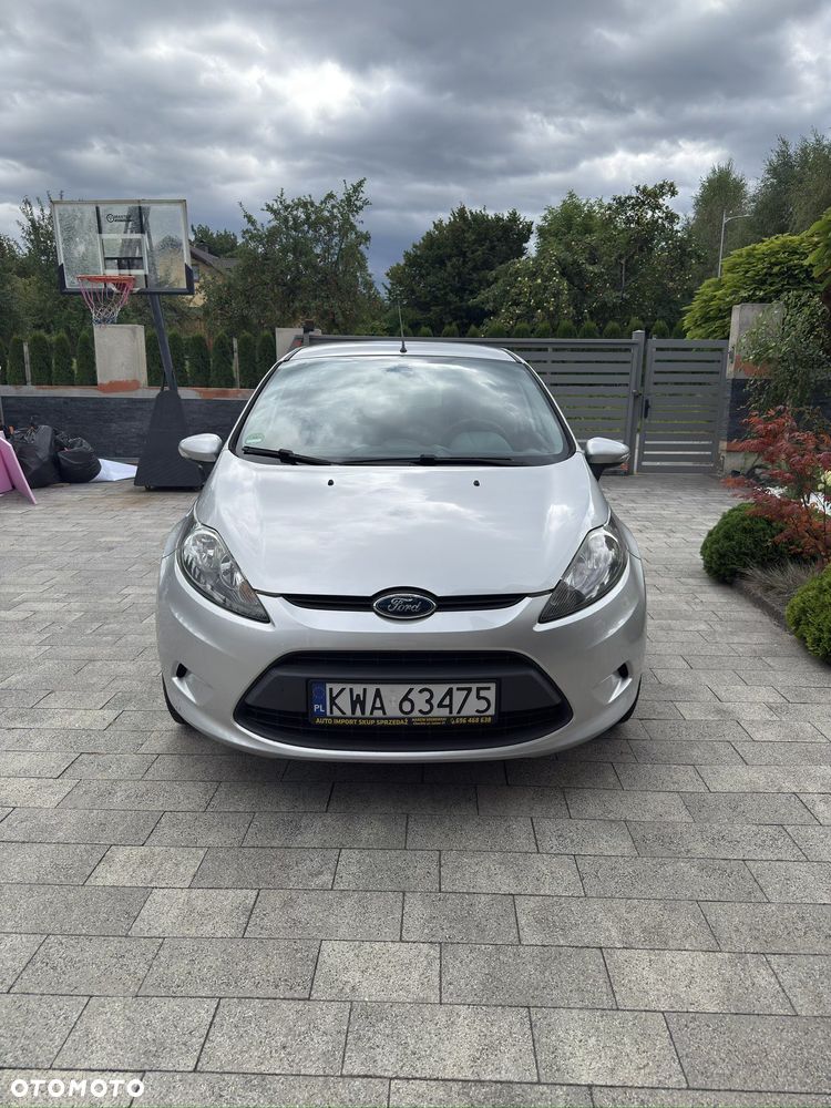 Ford Fiesta 1.25 Ghia - 8