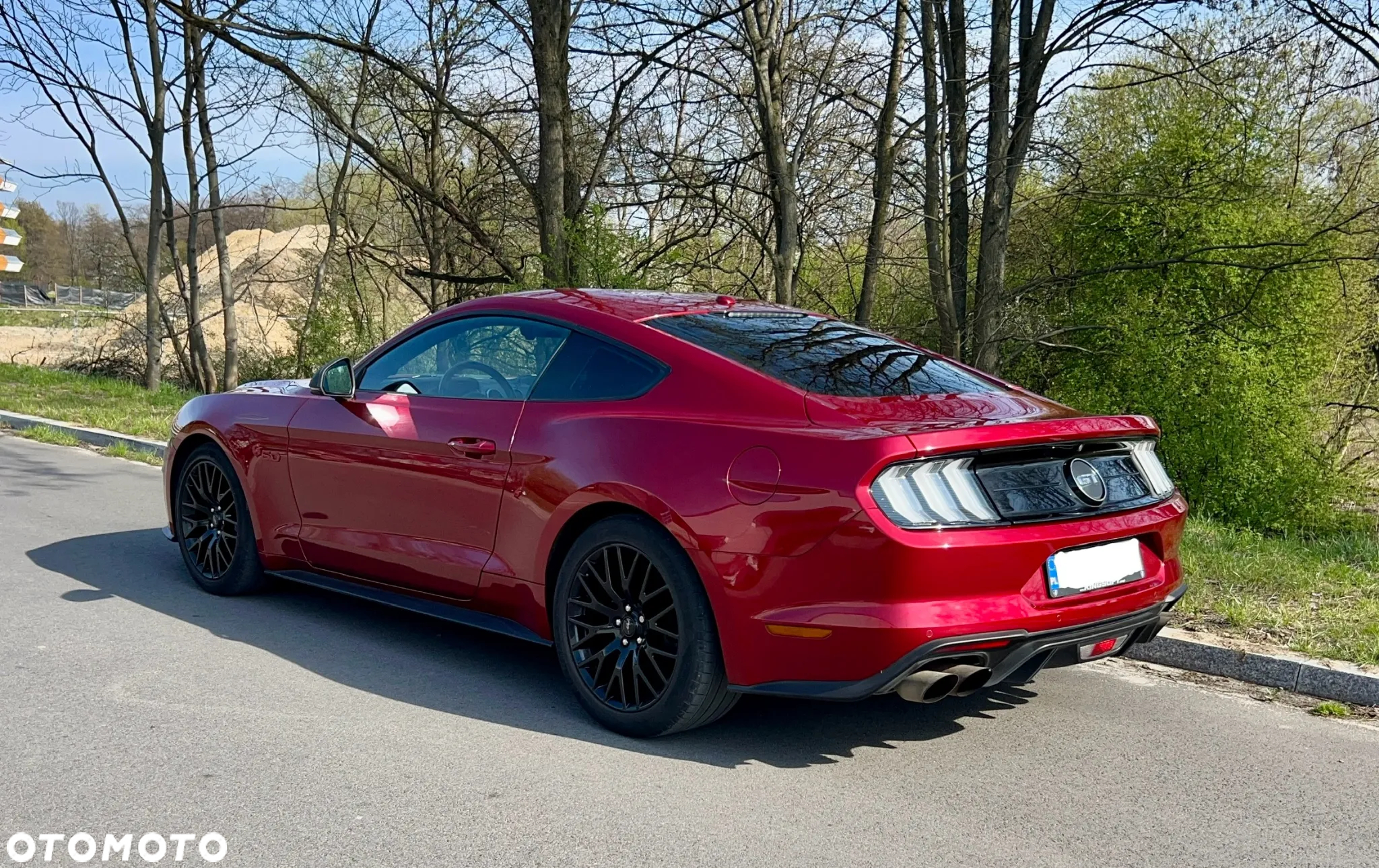 Ford Mustang 5.0 V8 GT - 8