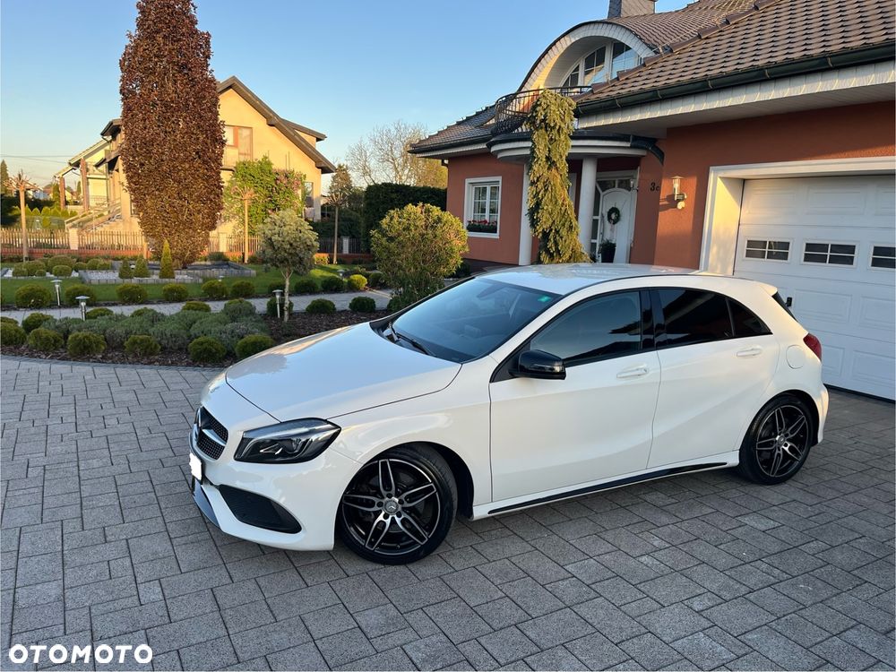 Mercedes-Benz Klasa A 250 7G-DCT AMG Line - 5
