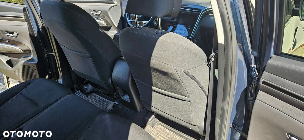 Hyundai Tucson - 10