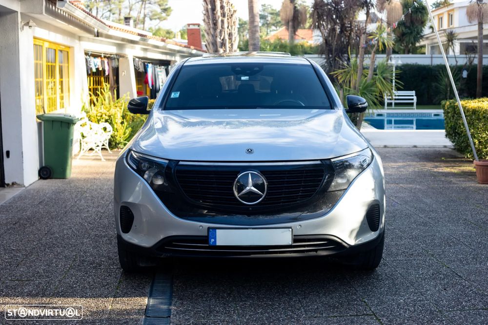 Mercedes-Benz EQC 400 4Matic - 4