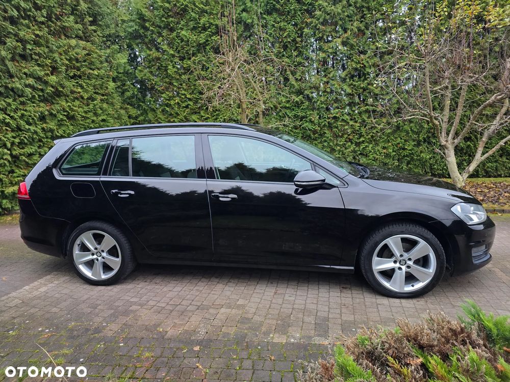 Volkswagen Golf Variant - 9