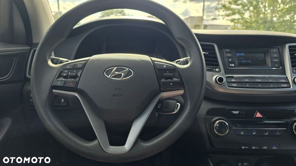 Hyundai Tucson - 15