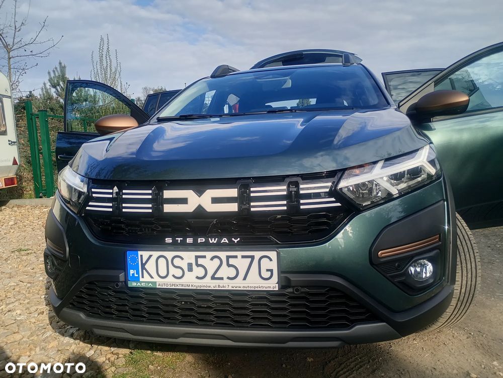 Dacia Sandero Stepway 1.0 TCe Extreme - 1