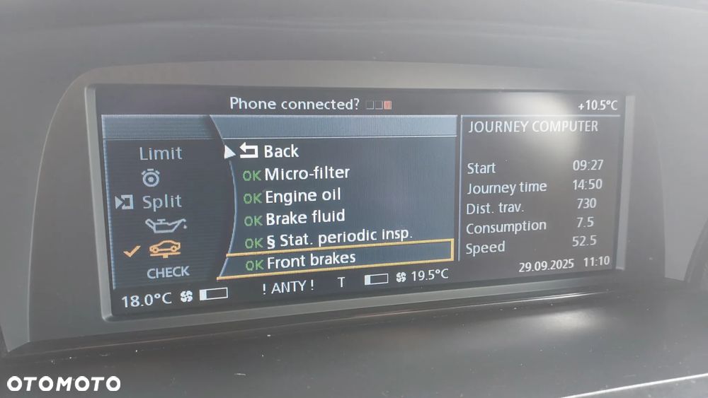 BMW Seria 7 730d - 23