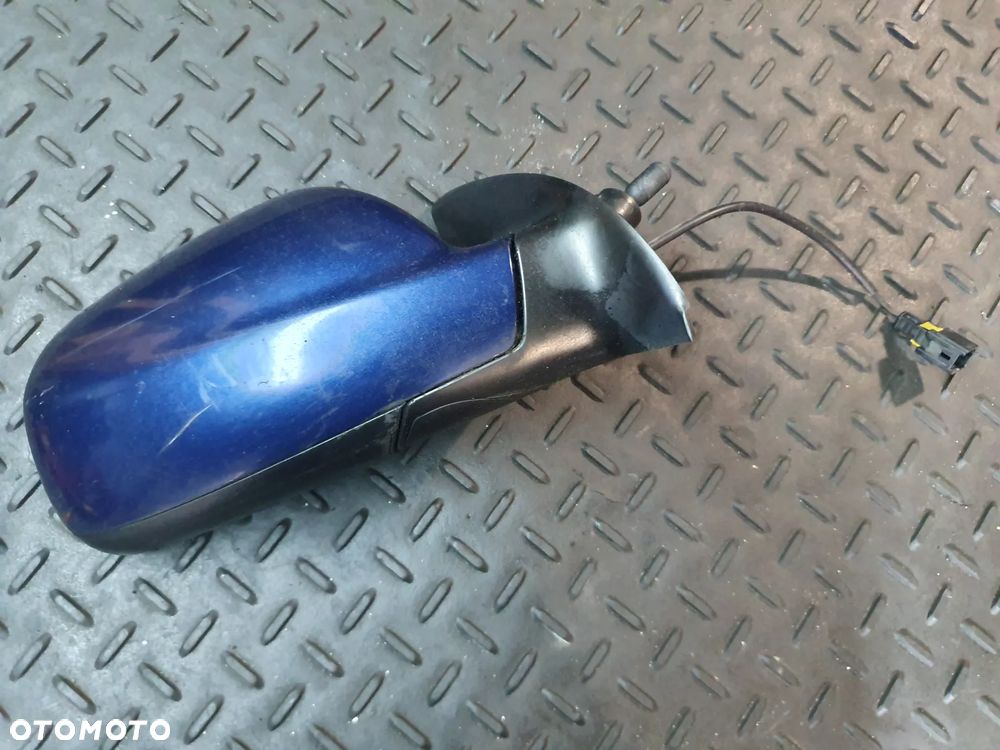 Peugeot 307 SW LUSTERKO PRAWE manualne 2PIN EUROPA - 1