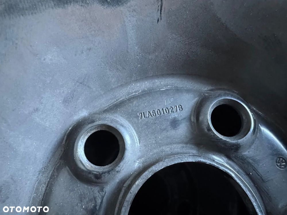 4x Opony koła letnie 215/65r16c 5x120 vw t5 t6 volkswagen transporter - 8