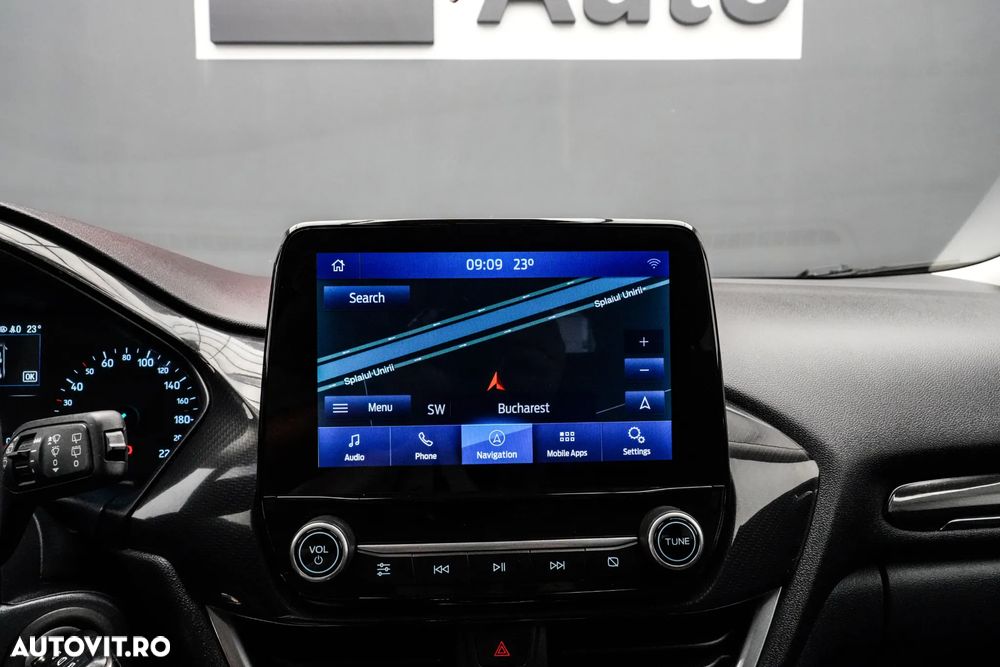 Ford Puma 1.0 EcoBoost Hybrid TITANIUM DESIGN - 19