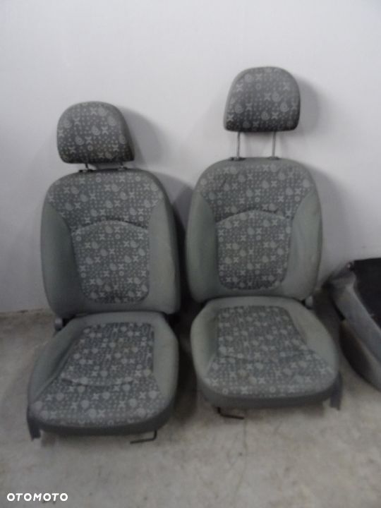 FOTEL FOTELE KANAPA DAEWOO MATIZ M200 HB 5D 05-07 NR308 - 7