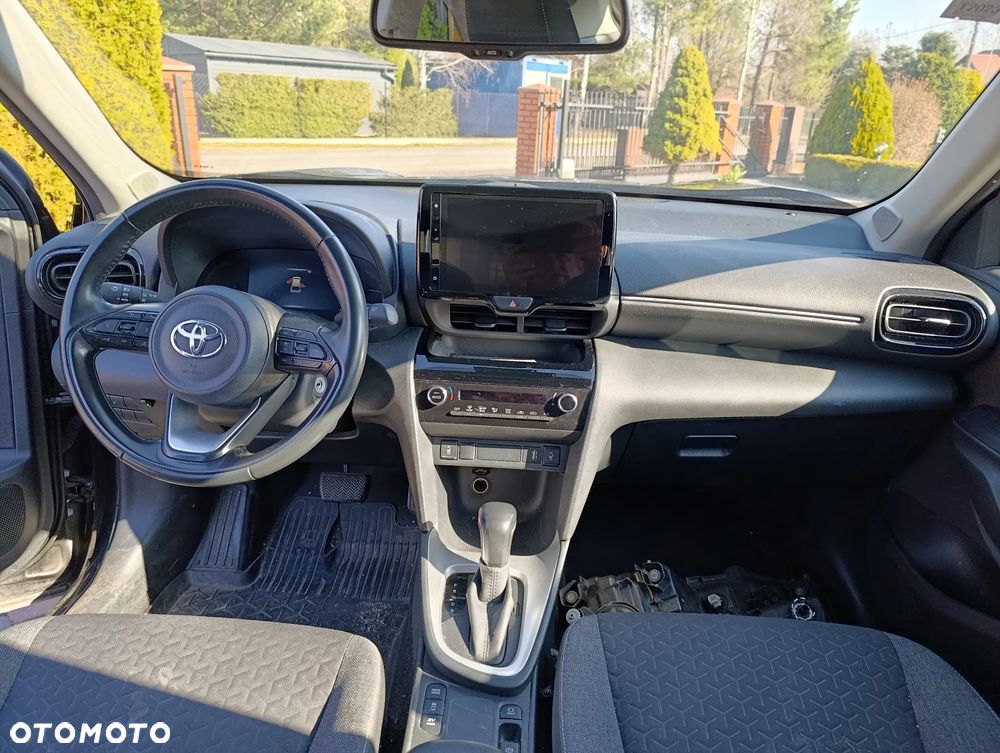 Toyota Yaris Cross - 8