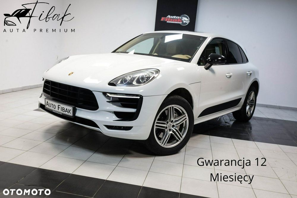 Porsche Macan - 1