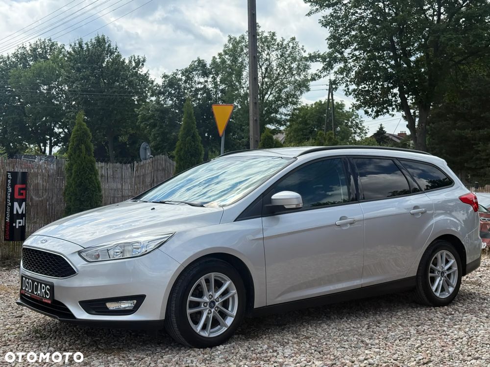 Ford Focus 1.0 EcoBoost Edition - 12