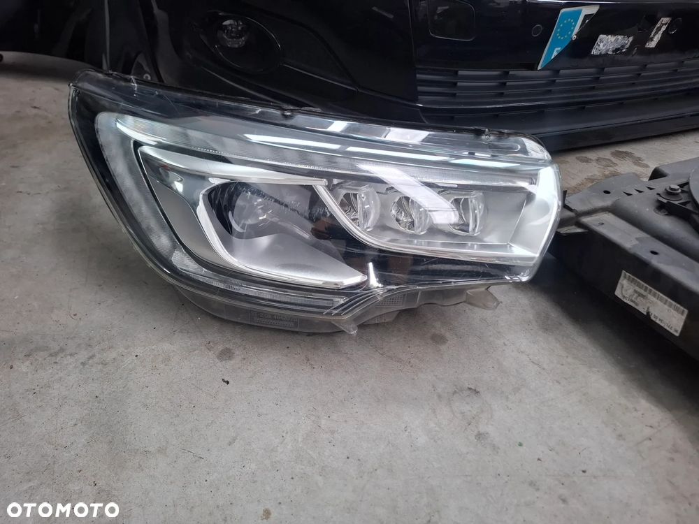 DS4 CROSBACK LIFT 2.0 hdi kompletny przód maska lampa blotniki zderzak - 3