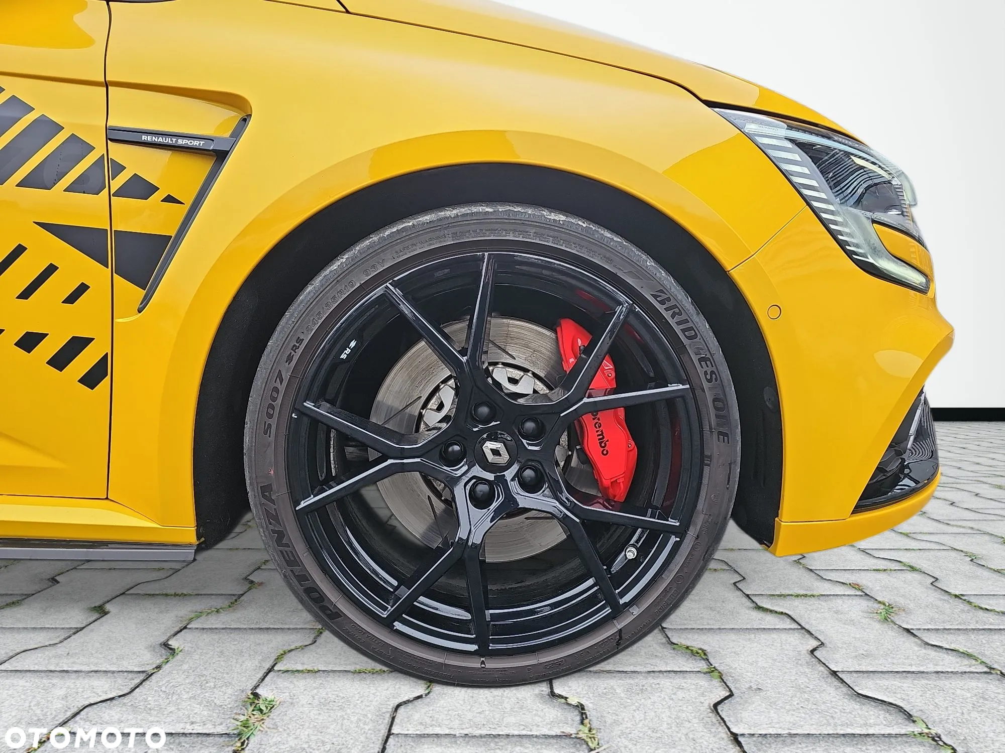 Renault Megane 1.8 TCe FAP R.S Ultime EDC - 9