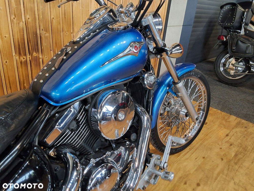 Kawasaki Vulcan - 5