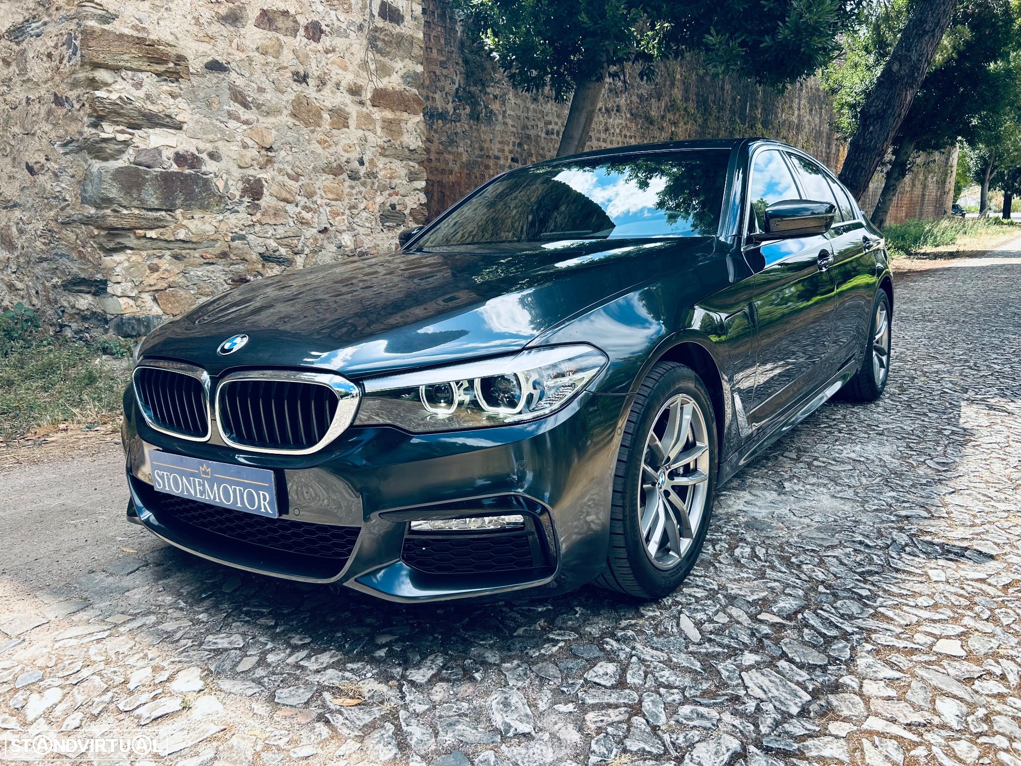 BMW 530 e iPerformance Pack M - 1