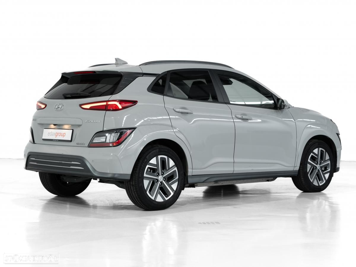 Hyundai Kauai EV 64 kWh Premium - 3