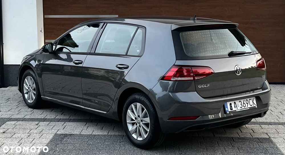 Volkswagen Golf 1.0 TSI Trendline - 33