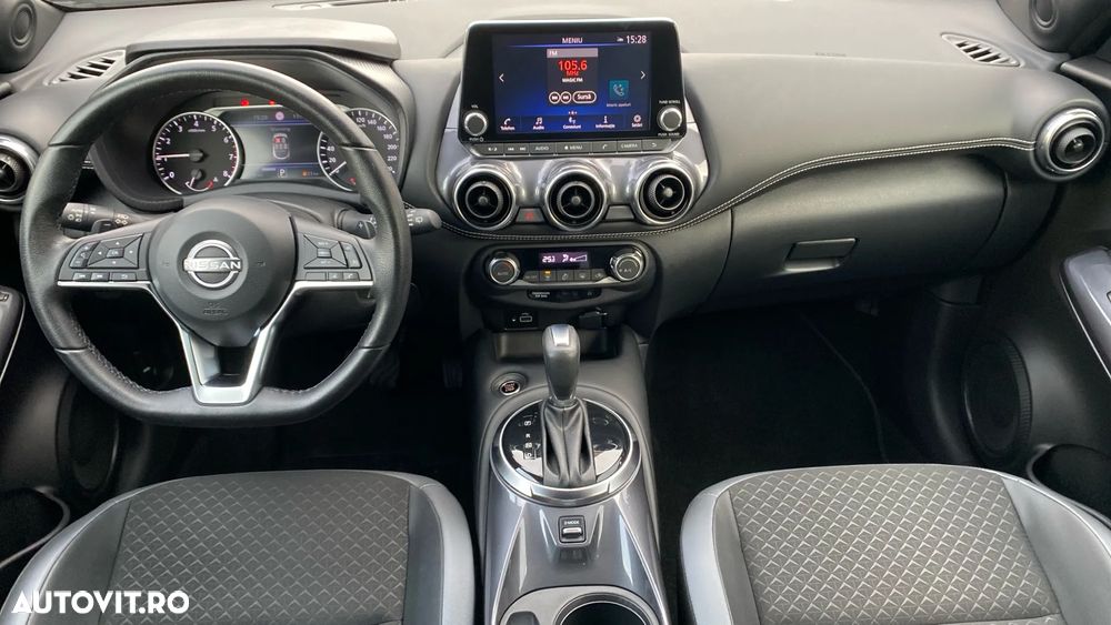 Nissan Juke DIG-T 114CP 7DCT N-Connecta - 8