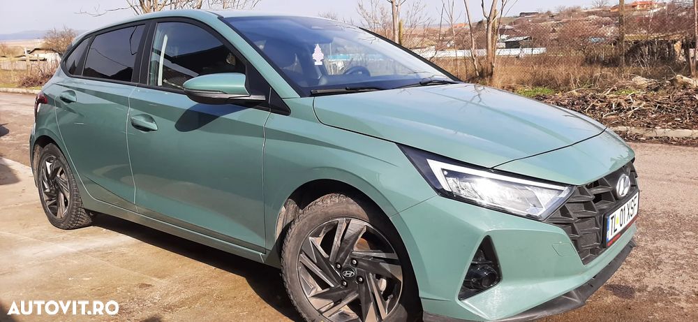 Hyundai i20 1.2 L 84CP 5DR Led Line - 4
